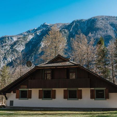 Tuba Apartments Bohinj Exterior foto