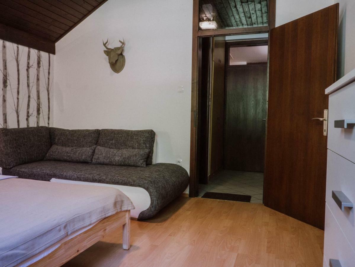 Tuba Apartments Bohinj Exterior foto